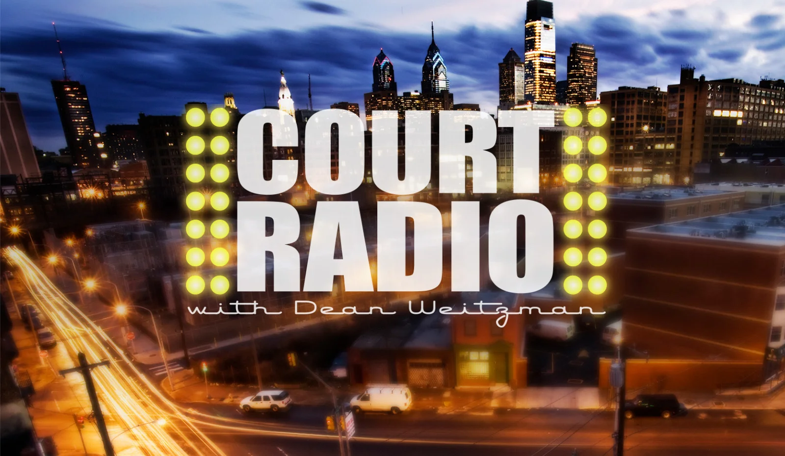 法庭广播